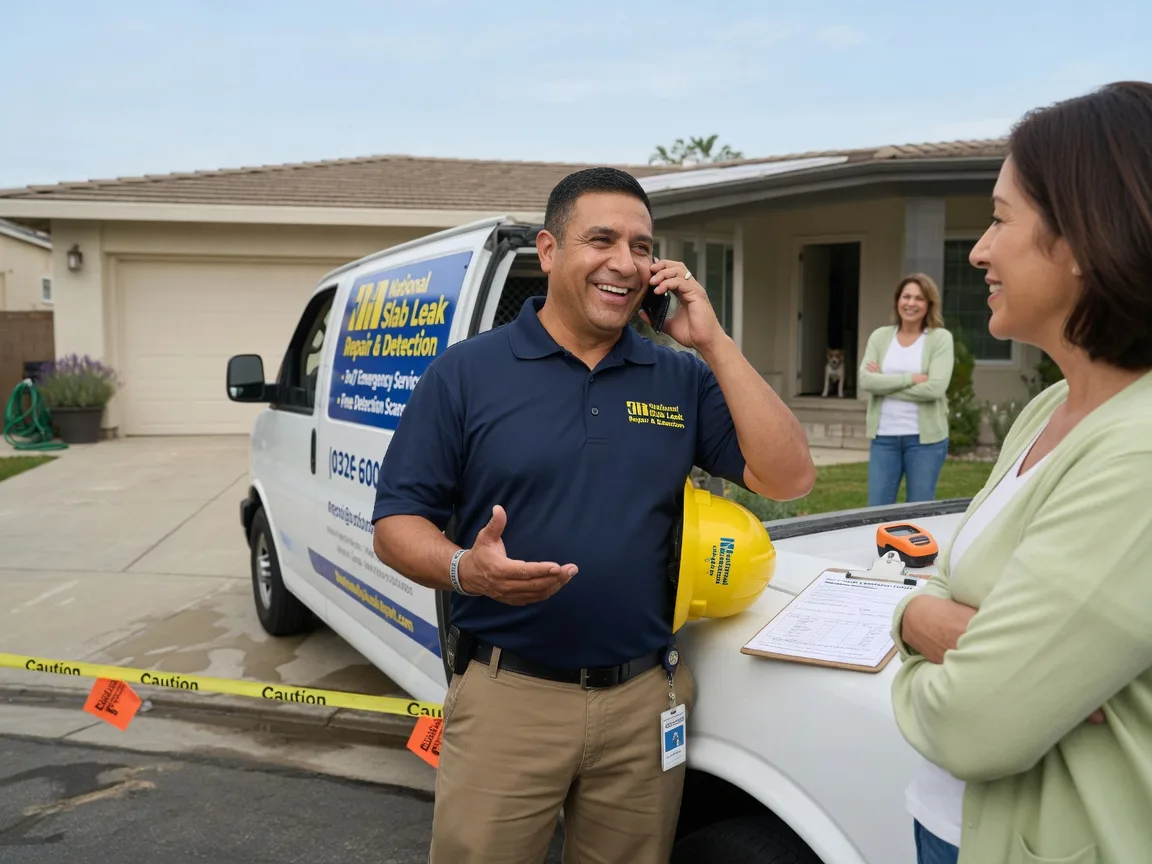 Slab Leak Detection Thorp, WI FAQs