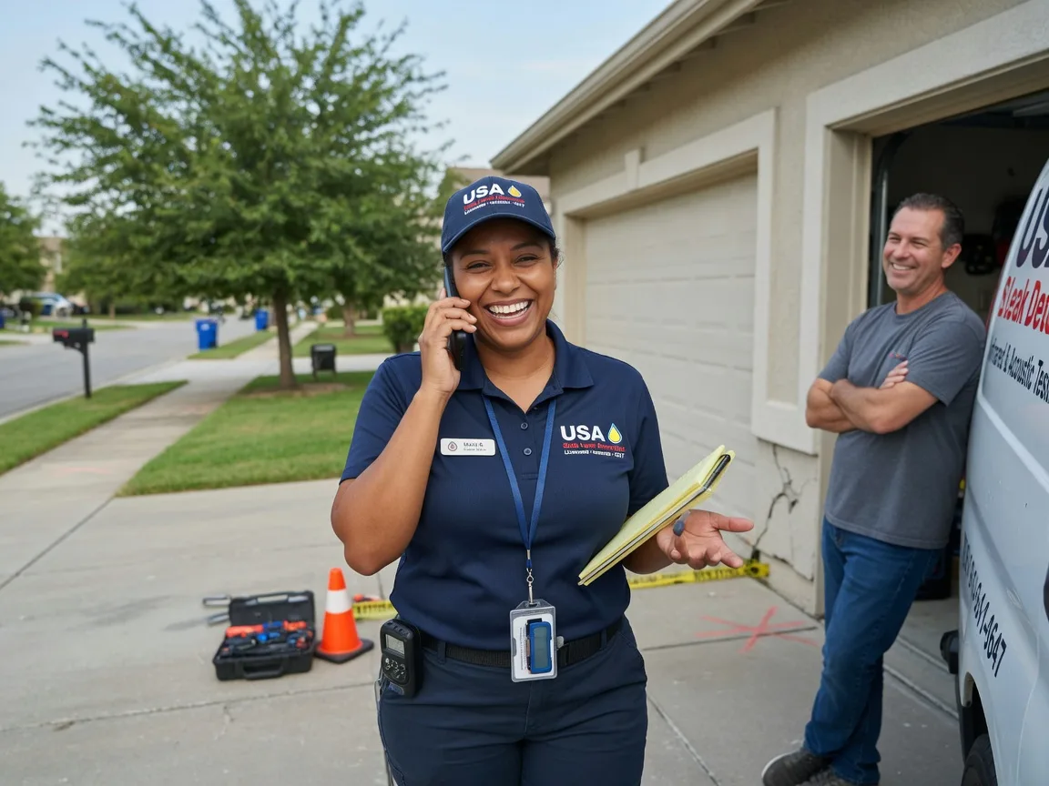 Slab Leak Repair Thorp, WI FAQs